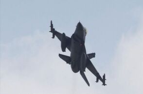 Τουρκικό αεροσκάφος F-16