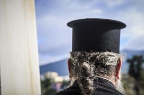 Καλλιθέα: Ιερέας έδιωξε τρανς γυναίκα από συσσίτιο (Φωτογραφία αρχείου) © EUROKINISSI/ ΓΙΑΝΝΗΣ ΠΑΝΑΓΟΠΟΥΛΟΣ   