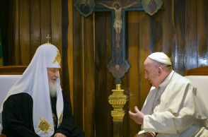 Αντίδραση της Ρωσικής διπλωματίας και Εκκλησίας στις δηλώσεις του Ποντίφικα Φραγκίσκου