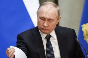 Ουκρανία: Τα σενάρια για τις ανακοινώσεις Πούτιν την 9η Μαΐου