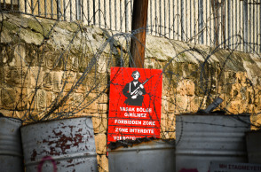 Κύπρος, κατεχόμενα