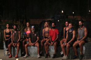 Survivor 2022: Η ομάδα των Μπλε λίγο πριν την αποχώρηση ενός ακόμη μέλους της