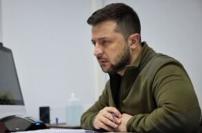 Ουκρανία: Ο Ζελένσκι μίλησε τηλεφωνικά με τον Σταϊνμάιερ  