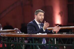 Ανδρουλάκης: Να πληρώσουν όσοι έβγαλαν μεγάλα κέρδη από την ενεργειακή κρίση