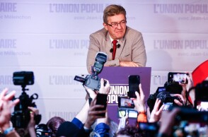 Ο Ζαν-Λικ Μελανσόν