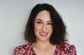 Η Ιωάννα Παλιοσπύρου