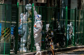 Επιστροφή σε φυσιολογικά επίπεδα o Covid στη Σανγκάη