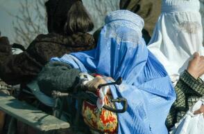 Οι Ταλιμπάν διατάζουν τις γυναίκες να φορούν μπούρκα