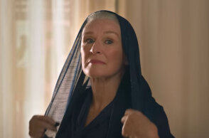 Η Γκλεν Κλόουζ πρωταγωνιστεί στη σειρά «Tehran» που γυρίστηκε στην Αθήνα