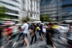 Τη γεωγραφική κατανομή των κρουσμάτων ανακοίνωσε ο ΕΟΔΥ