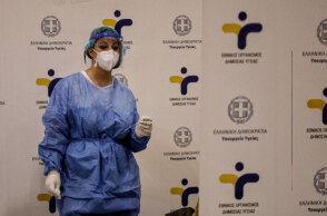 Τα κρούσματα σήμερα ανακοίνωσε ο ΕΟΔΥ