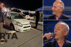 Ο τραγουδιστής Αναστάσιος Σαρμπάνης σκοτώθηκε στη Μονεμβασιά στο τροχαίο