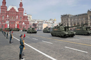 Νέες κυρώσεις στη Ρωσία από τη G7 και τις ΗΠΑ λίγο πριν από τη μεγάλη στρατιωτική παρέλαση στην Κόκκινη Πλατεία