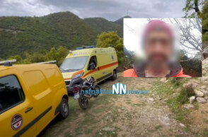 Νεκρός στη Ναυπακτία ο αθλητής αγώνα δρόμου που έπεσε σε χαράδρα