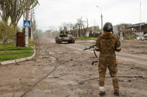 Πόλεμος στην Ουκρανία