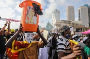 Ο πρόεδρος της Σρι Λάνκα κήρυξε κατάσταση έκτακτης ανάγκης στη χώρα