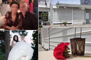 Ο συζυγοκτόνος στην Καβάλα, η 43χρονη φαρμακοποιός και το φαρμακείο όπου έγινε η γυναικοκτονία