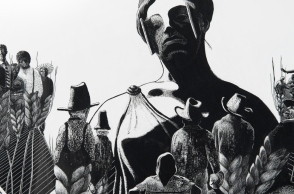 James W. Lane, "Justice and farmer"