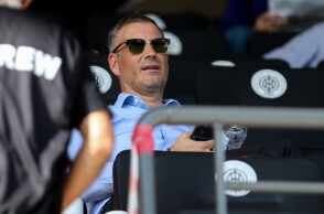 O Άγγλος αρχιδιαιτητής, Μαρκ Κλάτενμπεργκ