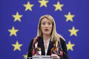 Ρομπέρτα Μετσόλα