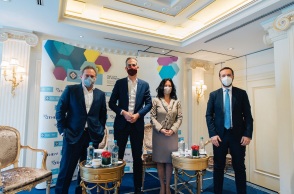 Κώστας Μπακογιάννης στο 8ο Travel Trade Athens: «Η Αθήνα επέστρεψε και κοιτάζει μπροστά».