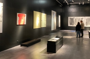 «Το χθες είναι τώρα. Γιώργος Λαζόγκας: Μύθοι και Αρχαιότητα» στο Εθνικό Αρχαιολογικό Μουσείο