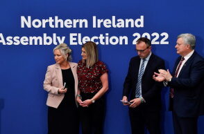 Κυβερνητική παράλυση στη Β. Ιρλανδία