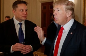 Ο Μασκ θα ξαναβάλει τον Τραμπ στο Twitter, μετά την εξαγορά του