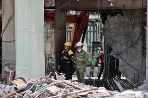 Κούβα: Αυξάνεται ο αριθμός των νεκρών από την έκρηξη σε ξενοδοχείο στην Αβάνα