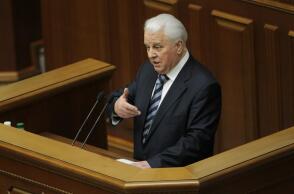 Ουκρανία: Απεβίωσε ο πρώτος πρόεδρος της χώρας, Λεονίντ Κραβτσούκ