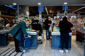 Στο 10,2% ο πληθωρισμός τον Απρίλιο