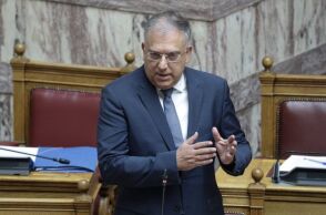 Τάκης Θεοδωρικάκος © EUROKINISSI/ΓΙΑΝΝΗΣ ΠΑΝΑΓΟΠΟΥΛΟΣ   «