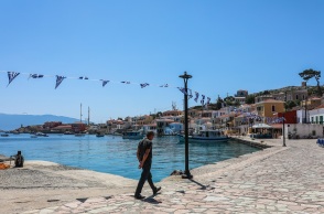 Σκρέκας - Τήλος: Το νησί με το μεγαλύτερο ποσοστό ανακύκλωσης στον κόσμο