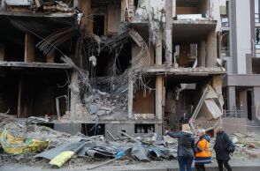 Ουκρανία: 1 δισ. ευρώ από την Ευρωπαϊκή Τράπεζα Ανασυγκρότησης και Ανάπτυξης το 2022