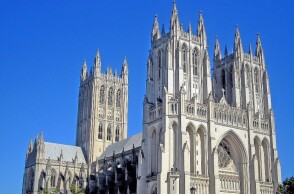 Ο καθεδρικός ναός στην Ουάσινγκτον