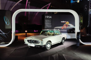 Φωτογραφία από την έκθεση Past to The Future.