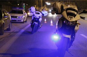 Καταδίωξη διαρρηκτών στον Διόνυσο από αστυνομικούς σήμερα τα ξημερώματα