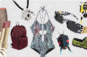 Μαγιό, κοσμήματα, αξεσουάρ