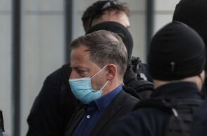 Ο Δημήτρης Λιγνάδης © EUROKINISSI   