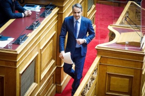 Μητσοτάκης: Για εσάς κ. Τσίπρα ο πατριωτισμός είναι ξένη λέξη