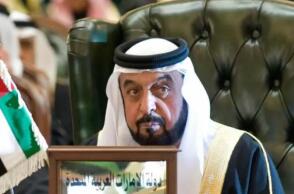 Πέθανε ο πρόεδρος των Ηνωμένων Αραβικών Εμιράτων