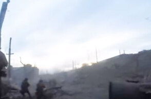 Σφοδρές μάχες στο εργοστάσιο Αζόφσταλ στη Μαριούπολη