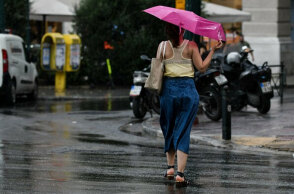 Άστατος ο καιρός το Σαββατοκύριακο στην Αθήνα