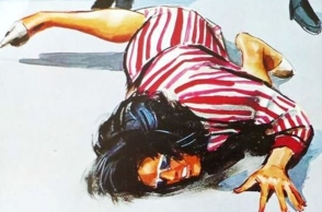 Για τη ουβέλα της Muriel Spark, «Στη θέση του οδηγού» (μετάφραση Χίλντα Παπαδημητρίου, Εκδόσεις Κλειδάριθμος)