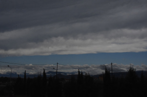 Άστατος ο καιρός την Κυριακή (15/05) με βροχές και καταιγίδες