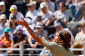 Στέφανος Τσιτσιπάς