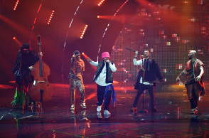 Eurovision 2022: Η εμφάνιση της Ουκρανίας στον μουσικό διαγωνισμό