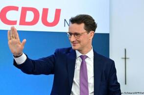 CDU και Πράσινοι κερδισμένοι των «μικρών ομοσπονδιακών» εκλογών στη Βόρεια Ρηνανία - Βεστφαλία·