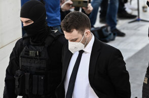 Ο Μπάμπης Αναγνωστόπουλος είναι αντιμέτωπος με ισόβια για το έγκλημα στα Γλυκά Νερά