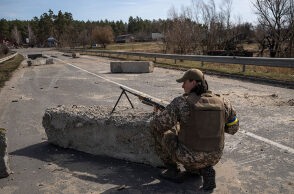 Πόλεμος στην Ουκρανία